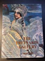 The Tretyakow Gallery in Moscow