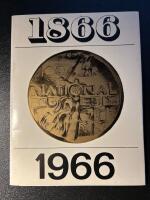 1866-1966 - Tal vid Nationalmusei 100-&aring;rsjubileum