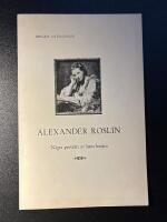 Alexander Roslin - N&aring;gra portr&auml;tt av hans hustru