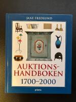 Auktionshandboken : 1700-2000