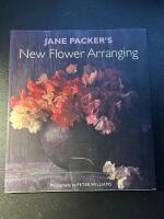 Jane Packer&acute;s New Flower Arranging