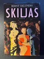 Skiljas