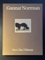 Gunnar Norrman : teckningar och grafik