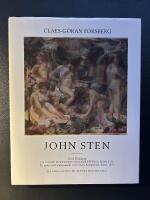 John Sten : 1879-1922 : liv och konst
