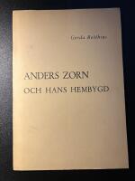 Anders Zorn och hans hembygd