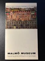 Malm&ouml; museum - V&auml;gledning genom samlingarna av nyare konst