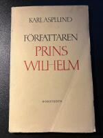 F&ouml;rfattaren prins Vilhelm