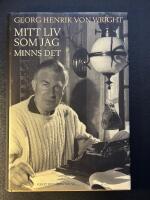 Mitt liv som jag minns det