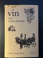 Vin och andra drycker