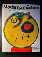 Moderna m&auml;stare : 33 konstn&auml;rer fr&aring;n 33 l&auml;nder