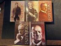 Jean Sibelius 1-5