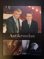 Antikrundan : Programmet, experterna, f&ouml;rem&aring;len