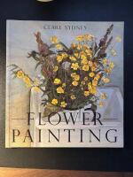 Flower painting