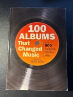 100 albums that changed music