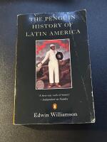 The Penguin history of Latin America