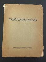 Nyk&ouml;pingsgubbar