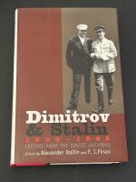 Dimitrov and Stalin 1934-1943 : letters from the Soviet archives