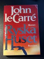 Ryska huset : [roman]