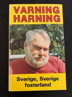 Varning Harning : Sverige, Sverige fosterland