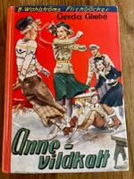 Anne-vildkatt