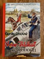 Anne-Vildkatt p&aring; Sj&ouml;boda