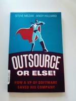 Outsource or else! How a VP of software saved his company