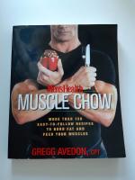 Men's Health Muscle Chow