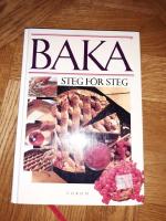 Baka steg f&ouml;r steg 