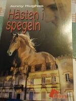 H&auml;sten i spegeln