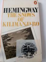The Snows of Kilimanjaro