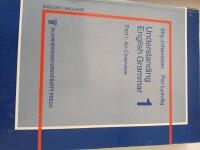 Understanding English grammar : P. 1. An overview