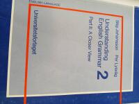 Understanding English grammar : P. 2. A closer view