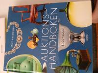 Auktionshandboken : 1700-2000