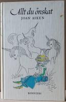 Allt du &ouml;nskat