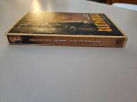 Blodsmak : ett fall f&ouml;r Sennja Maler : en science fictiondeckare