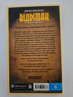 Blodsmak : ett fall f&ouml;r Sennja Maler : en science fictiondeckare