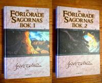 De F&ouml;rlorade Sagornas Bok 1 & 2