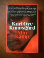 Min kamp I & II (SIGNERADE av KARL OVE KNAUSG&Aring;RD)