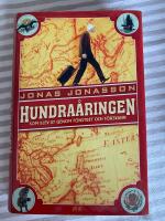 Hundra&aring;ringen som klev ut genom f&ouml;nstret och f&ouml;rsvann