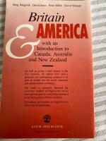 Britain & America 