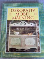 Dekorativ m&ouml;belm&aring;lning