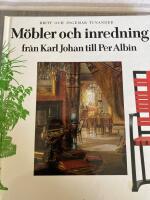 M&ouml;bler och inredning : fr&aring;n Karl Johan till Per Albin