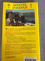 Barnens Stockholm : en v&auml;gvisare i storstadsdjungeln