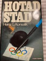 Hotad stad