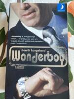Wonderboy : roman