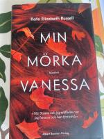 Min m&ouml;rka Vanessa
