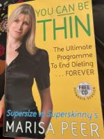 You can be thin