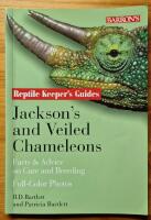 Jackson's Chameleons and Veiled Chameleons