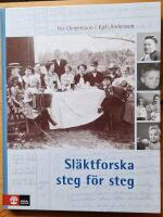 Sl&auml;ktforska steg f&ouml;r steg