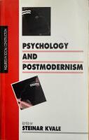 Psychology and postmodernism
